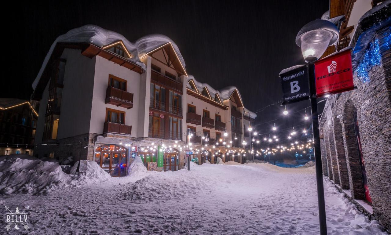 New Gudauri, Atrium, 229 Lejlighed Eksteriør billede