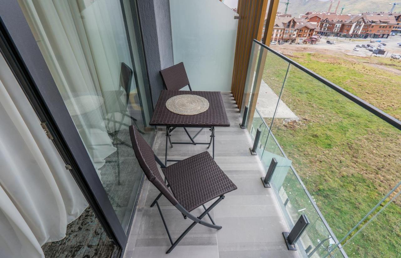 New Gudauri, Atrium, 229 Lejlighed Eksteriør billede