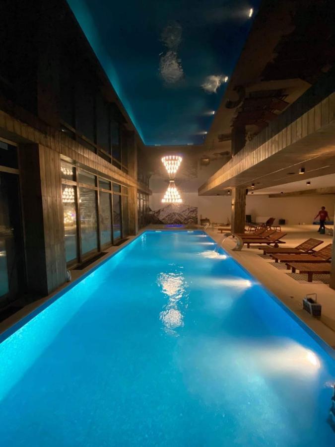 New Gudauri, Atrium, 229 Lejlighed Eksteriør billede